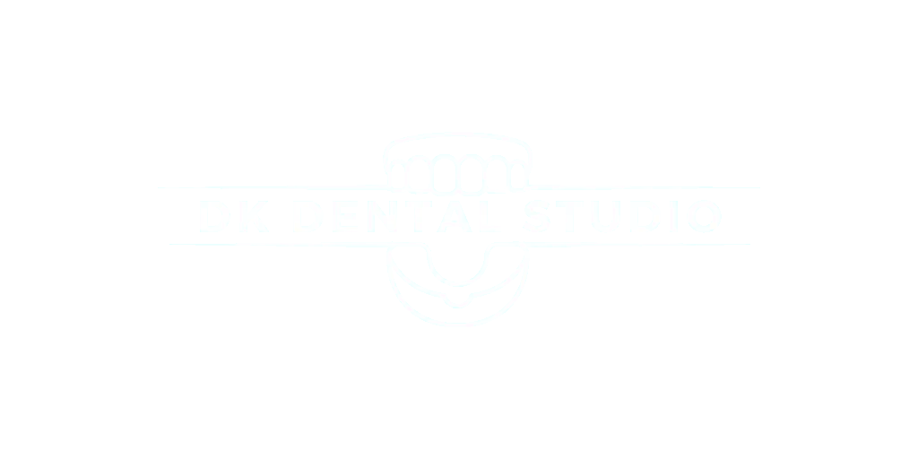 DK Dental Studio website portfolio