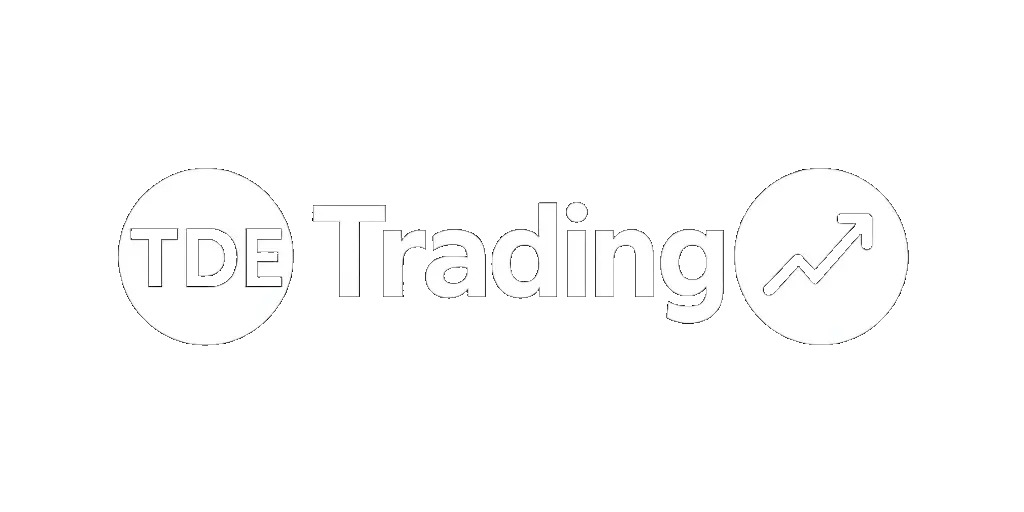 TDE Trading website portfolio